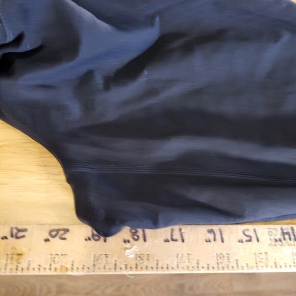 Prana Black Leggings Size Small 24" Waist 19" Inseam 26" Long - Picture 6 of 8